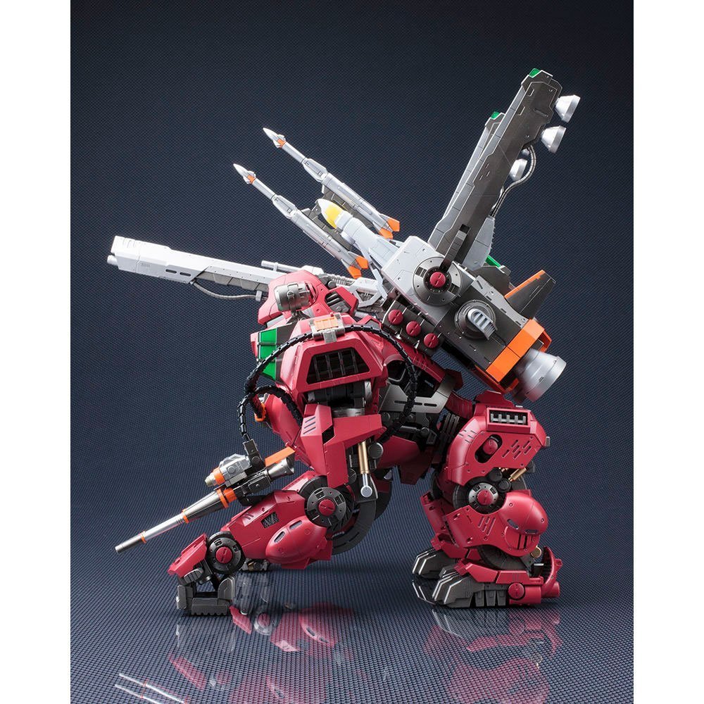 KOTOBUKIYA ZOIDS IRON KONG PK (REISSUE) KOTOBUKIYA ZOIDS IRON KONG PK (REISSUE)